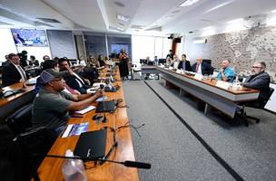 Capa (Foto: Edilson Rodrigues/Agência Senado)