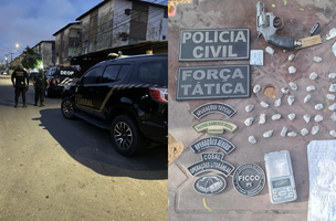 Capa (Foto: Reprodução | Polícia Federal)