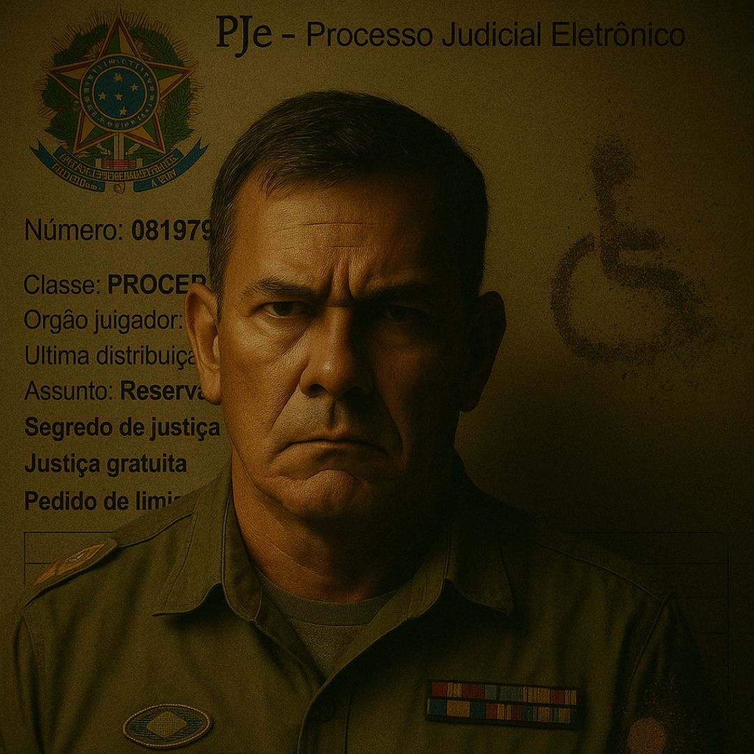 Carlos Augusto volta a SEJUS já sofrendo decisões judiciais