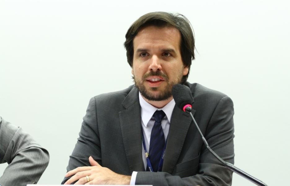 Carlos Baigorri, Presidente da Anatel