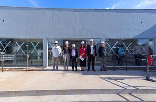 Centro de Atendimento para Pessoas com Transtorno do Espectro Autista (Cetea-PI). (Foto: Reprodução/Governo do Piauí)