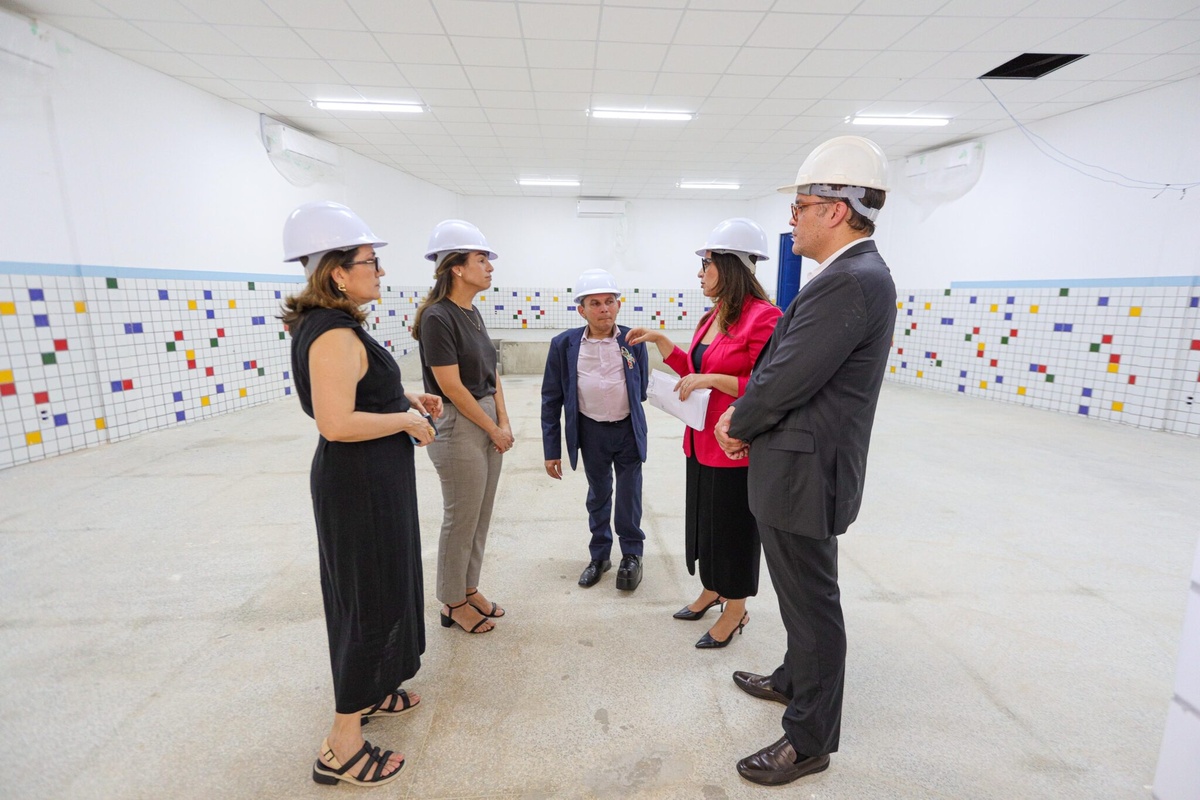 Centro de Atendimento para Pessoas com Transtorno do Espectro Autista (Cetea-PI).