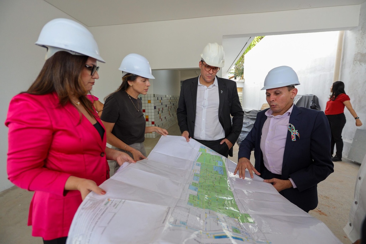 Centro de Atendimento para Pessoas com Transtorno do Espectro Autista (Cetea-PI).