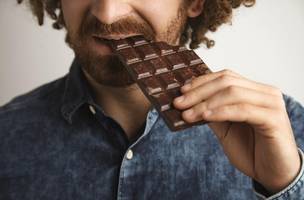 chocolate amargo (Foto: Freepik)