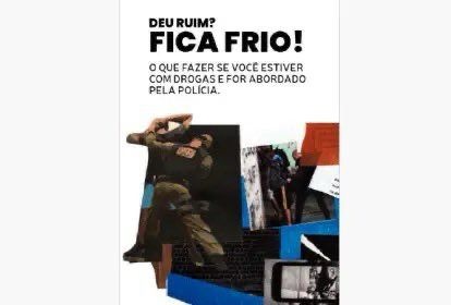 Como fugir da policia