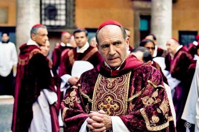 'Conclave' foi o vencedor da categoria de melhor roteiro adaptado no Oscar 2025.