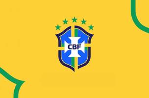 Confederação Brasileira de Futebol - CBF (Foto: Reprodução | CBF)