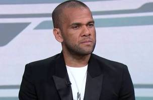 Daniel Alves foi absolvido de condenação por estupro na Espanha (Foto: Reprodução/Globo / Contigo)