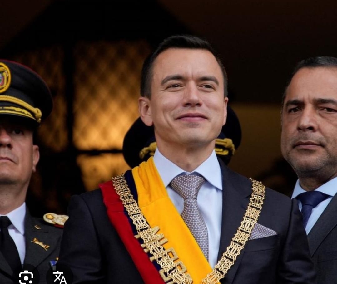Daniel Noboa