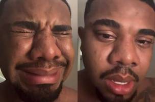 Davi Brito diz se sentir “sozinho” e que não tem amigos (Foto: Reprodução/Instagram)
