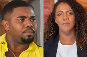 Davi Brito quebra o silêncio e fala sobre a ex-companheira Mani Rego (Foto: Reprodução/SBT/Instagram / Contigo)