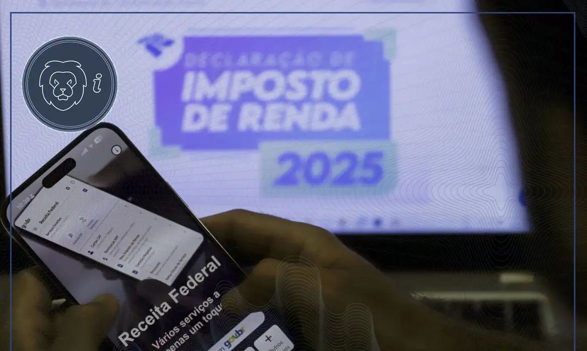 Declaração pré-preenchida completa está disponível