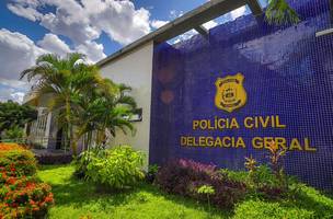 Delegacia Geral da Polícia Civil (Foto: Reprodução/PC-PI)