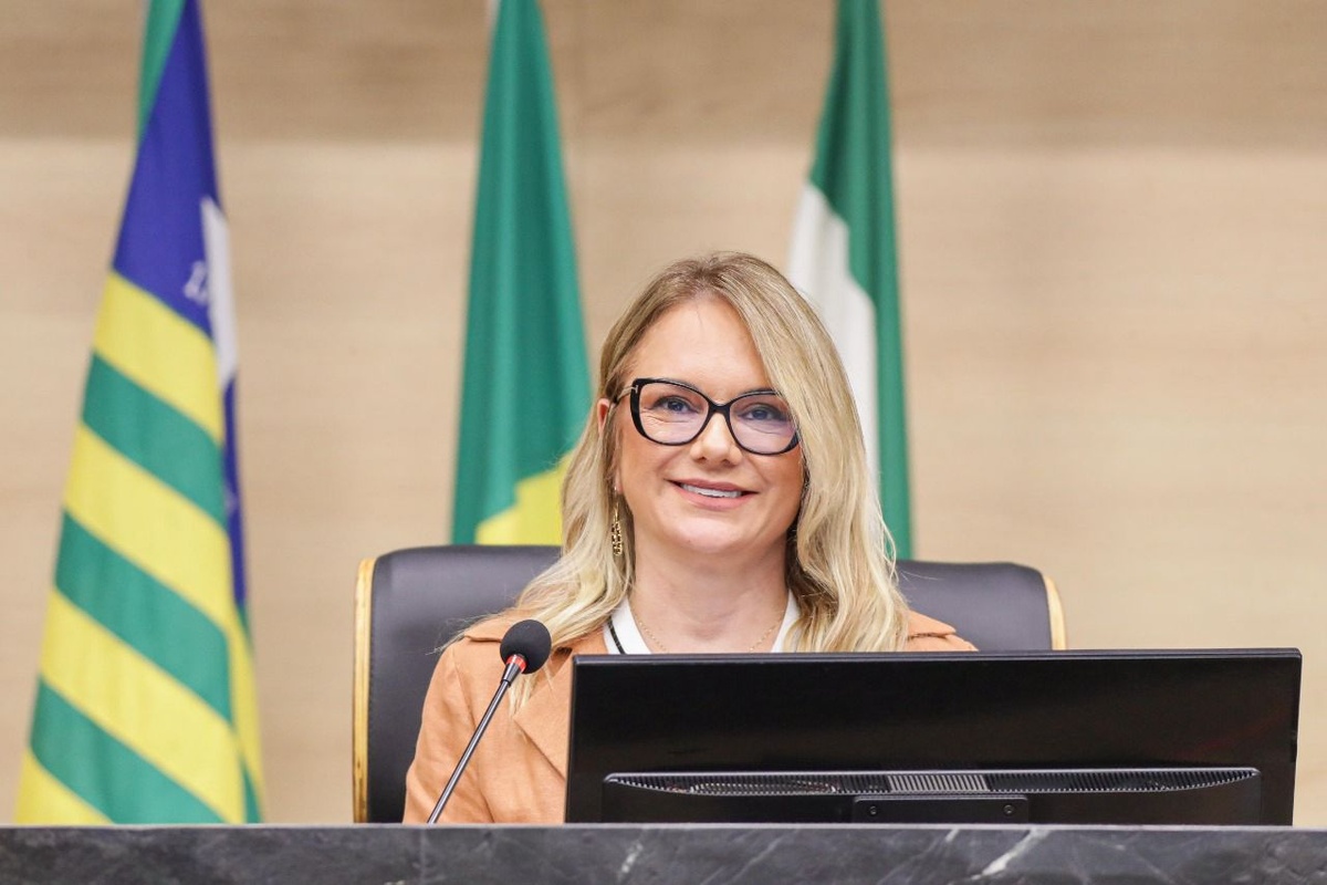 Deputada Ana Paula