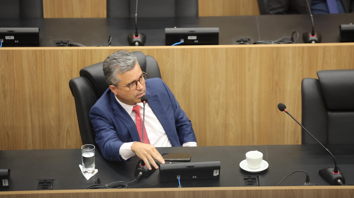Deputado Dr. Vinícius