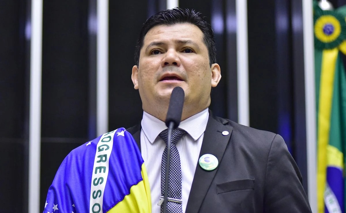 Deputado Gilvan da Federal (PL)