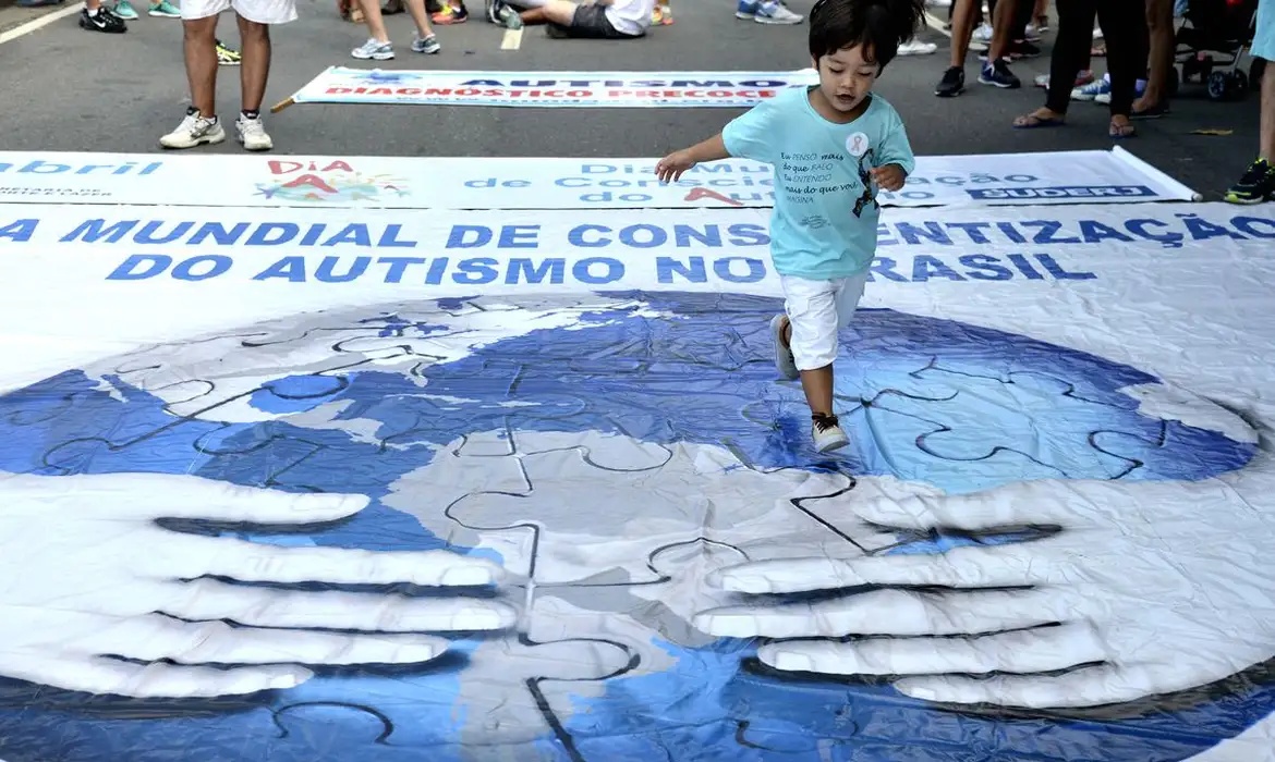 Dia Mundial da Conscientização do Autismo