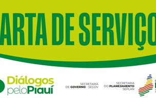 Diálogos pelo Piauí (Foto: Reprodução | Governo do Piauí)
