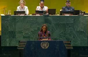 discute situação de pessoas afrodescendentes (Foto: Fórum da ONU)