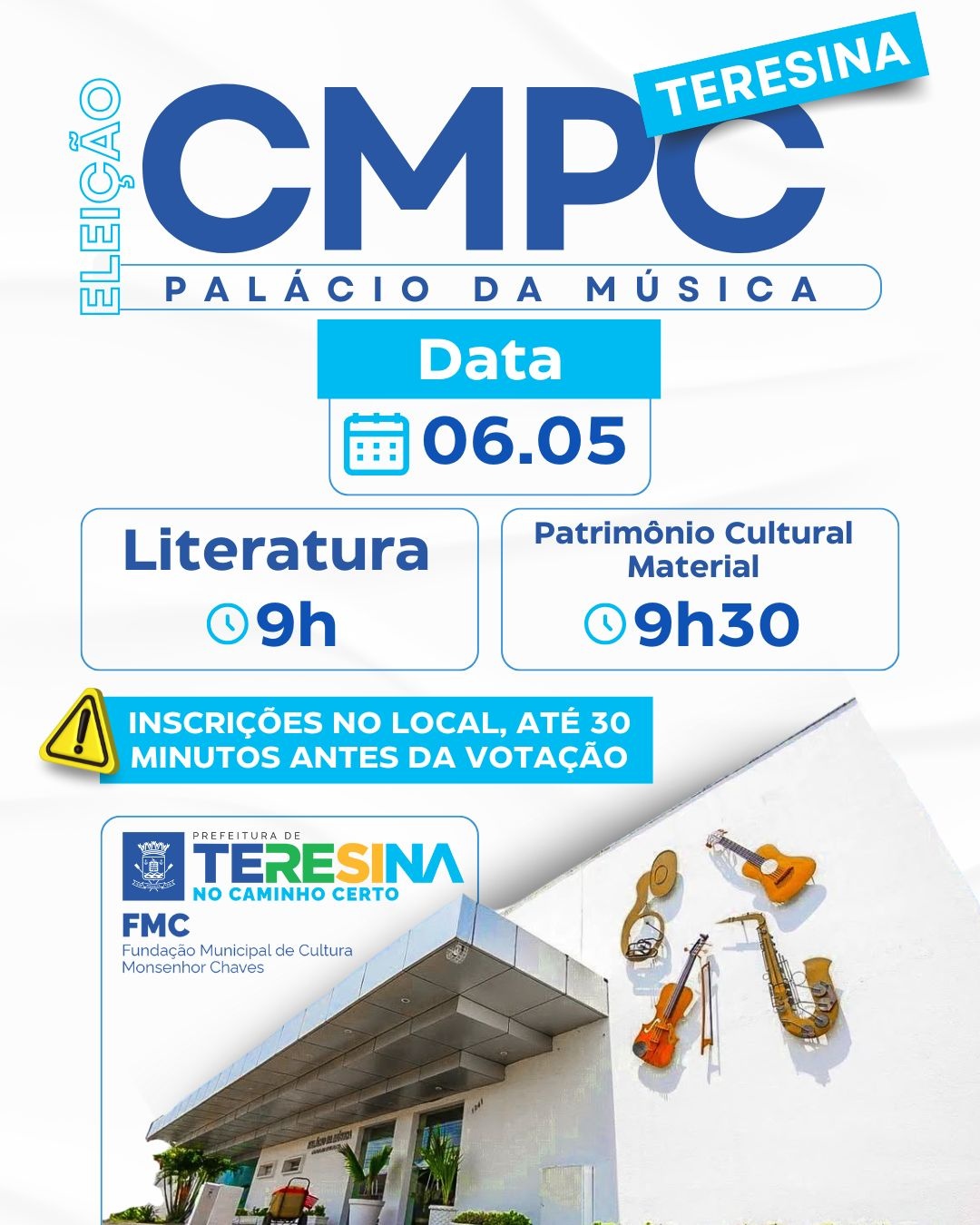 Eleição CMPC