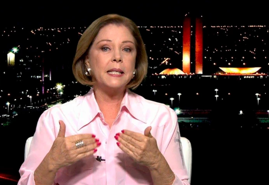 Eliane Catanhede, somente Tarcisio será candidato