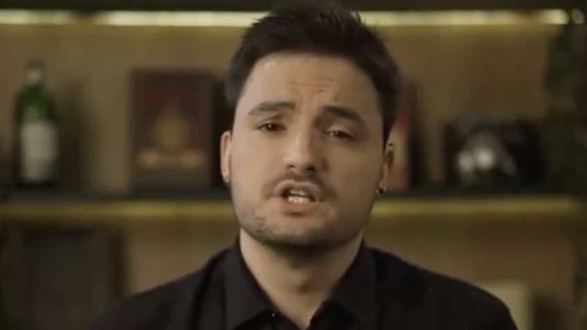 Em vídeo, Felipe Neto anuncia pré-candidatura e nova rede social