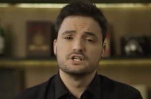 Em vídeo, Felipe Neto anuncia pré-candidatura e nova rede social (Foto: Reprodução/Instagram)