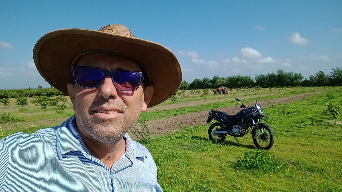 Engenheiro agrônomo