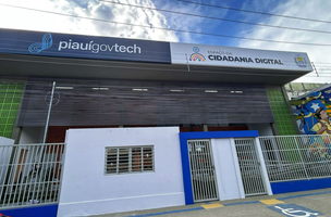 Espaço da Cidadania Digital (Foto: Reprodução | Governo do Piauí)