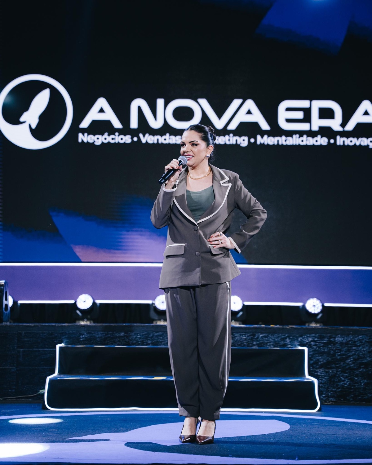 Evento prioriza melhoramento pessoal