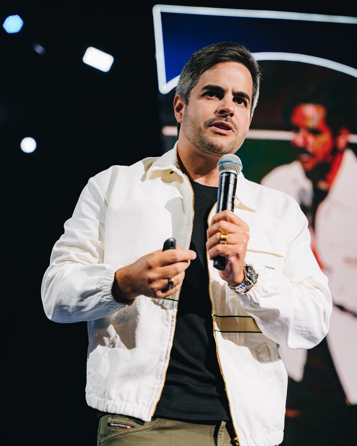 Experts de todas as áreas do país contam suas experiências no evento