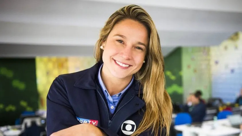 Fernanda Gentil.