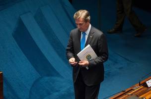 Fernando Collor de Mello (Foto: Rodrigues Pozzebom/Agência Brasil)