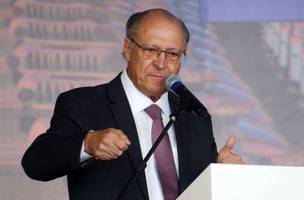 Geraldo Alckmin assegura que Brasil manterá diálogo até detalhamento das medidas. (Foto: Reprodução | Ed Alves CB | CB)