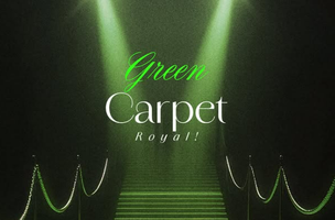 Green Carpet - Royal (Foto: Reprodução | Instagram | @royalteresina)