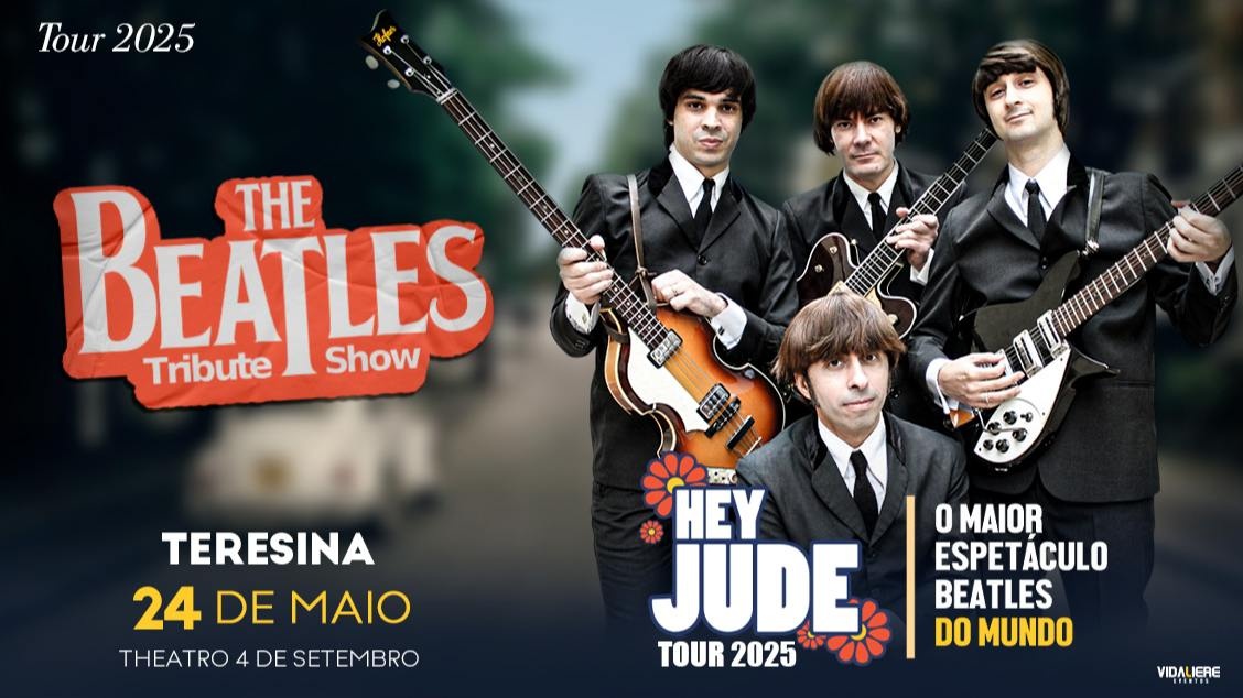 Hey Jude - Tributo Beatles