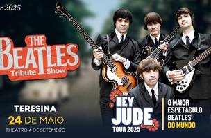 Hey Jude - Tributo Beatles (Foto: Reprodução | Divulgação | Sympla)