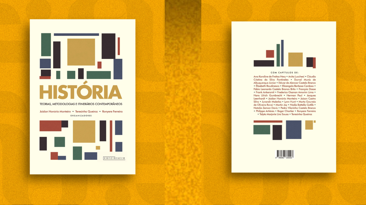 História: teorias, metodologias e itinerários contemporâneos