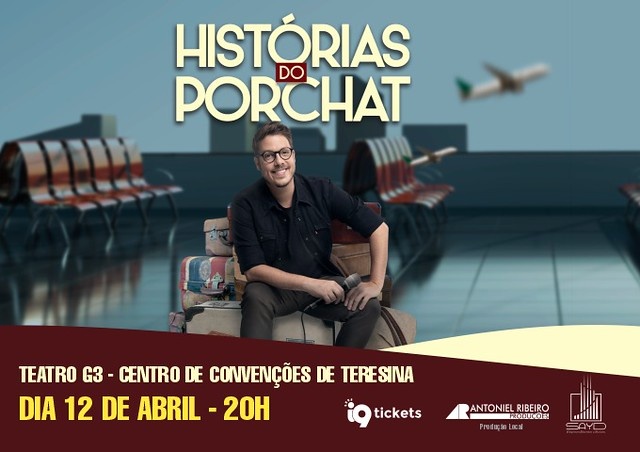 Histórias do Porchat