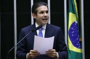 Hugo Motta (Foto: Reprodução/Vinicius Loures/Câmara dos Deputados)