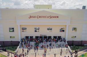 Igreja Universal (Foto: Divulgação)