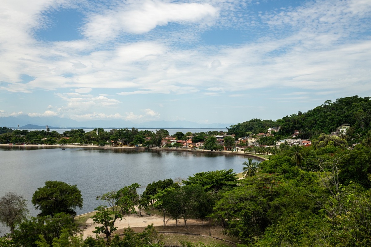 Ilha de Paquetá - RJ