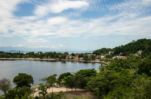 Ilha de Paquetá - RJ (Foto: Julio Macias/iStock)