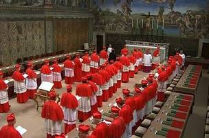 Imagem do filme Conclave (Foto: Reprodução)