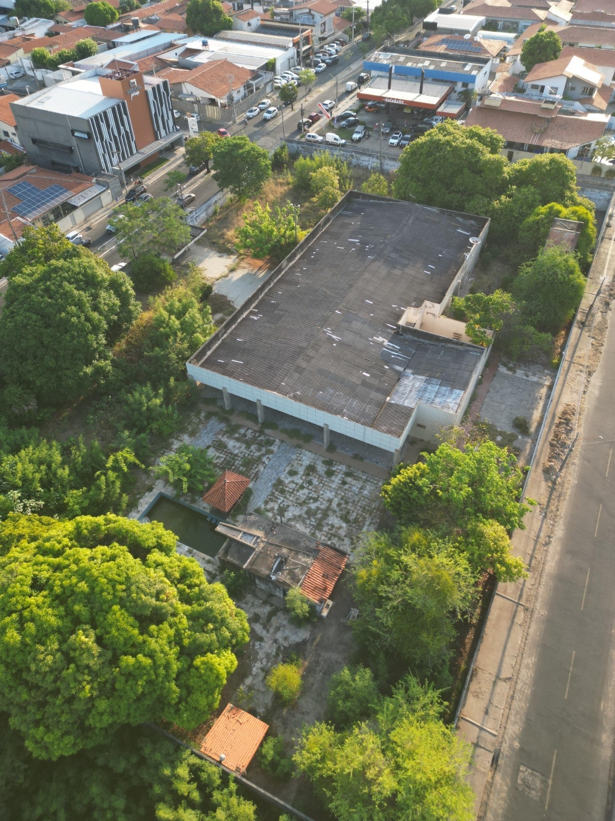 Imóvel onde será realizado o evento Semear Sonhos, da CASACOR Piauí.