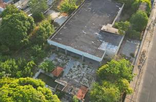 Imóvel onde será realizado o evento Semear Sonhos, da CASACOR Piauí. (Foto: Reprodução/Divulgação)