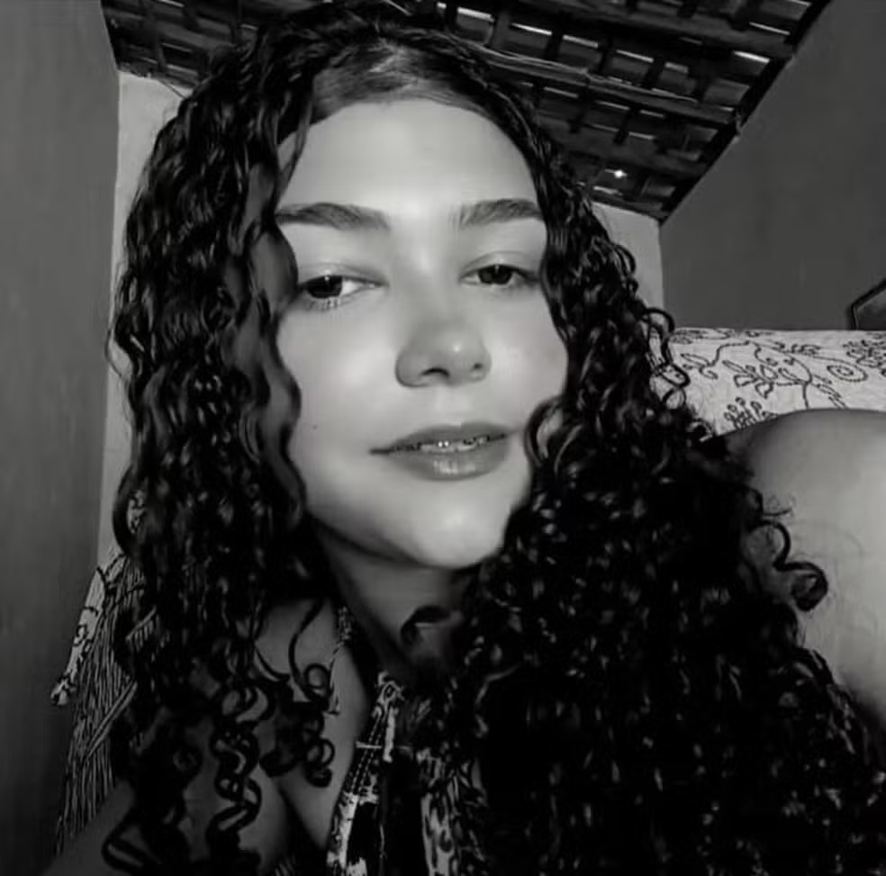 Ismaelda Silva, de 15 anos