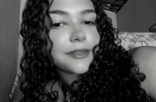 Ismaelda Silva, de 15 anos (Foto: Reprodução)