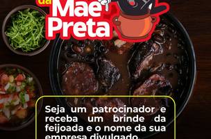 IX Feijoada da Mãe Preta (Foto: Divulgação)