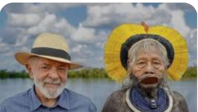 Ja poro’u. Lula